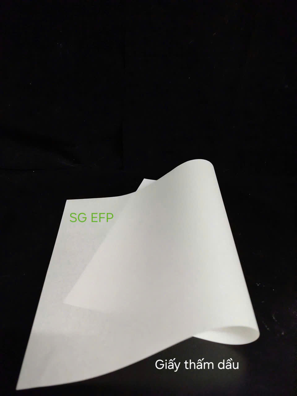 GIẤY LÓT KHAY THẤM HÚT DẦU MỠ